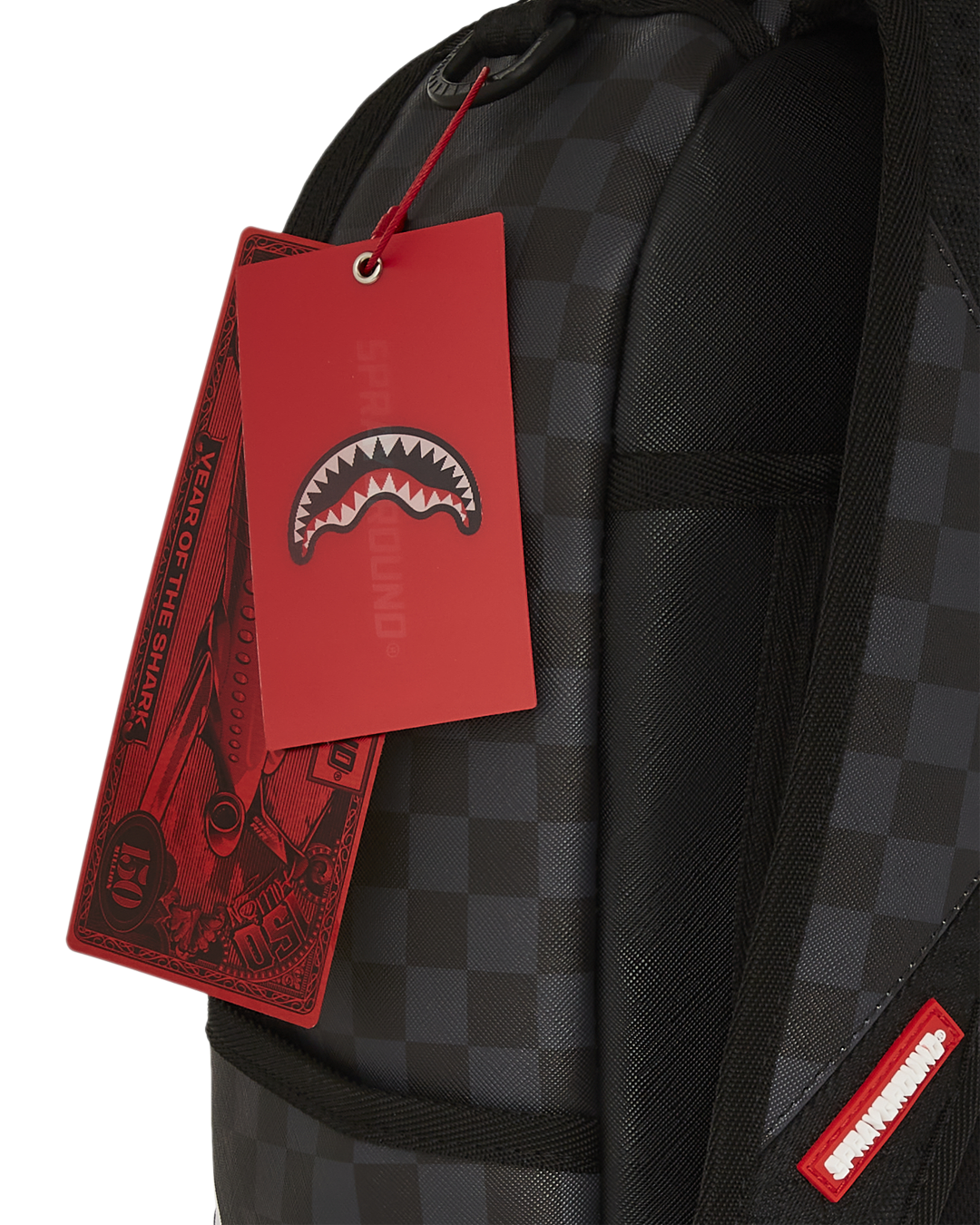 SUPERMAN HEAT VISION BACKPACK - Image 10