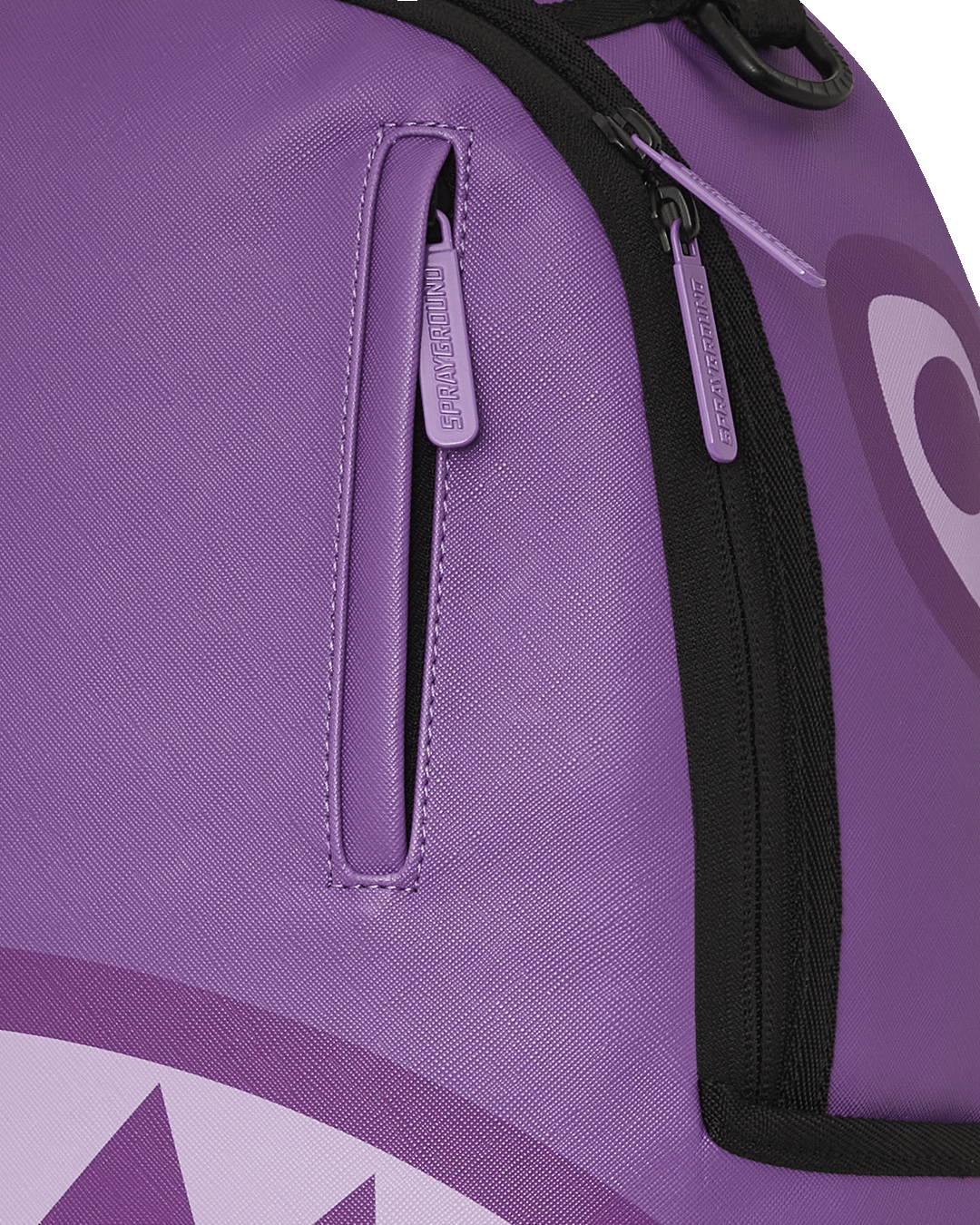 SHARK CENTRAL PURPLE VENOM BACKPACK - Image 10