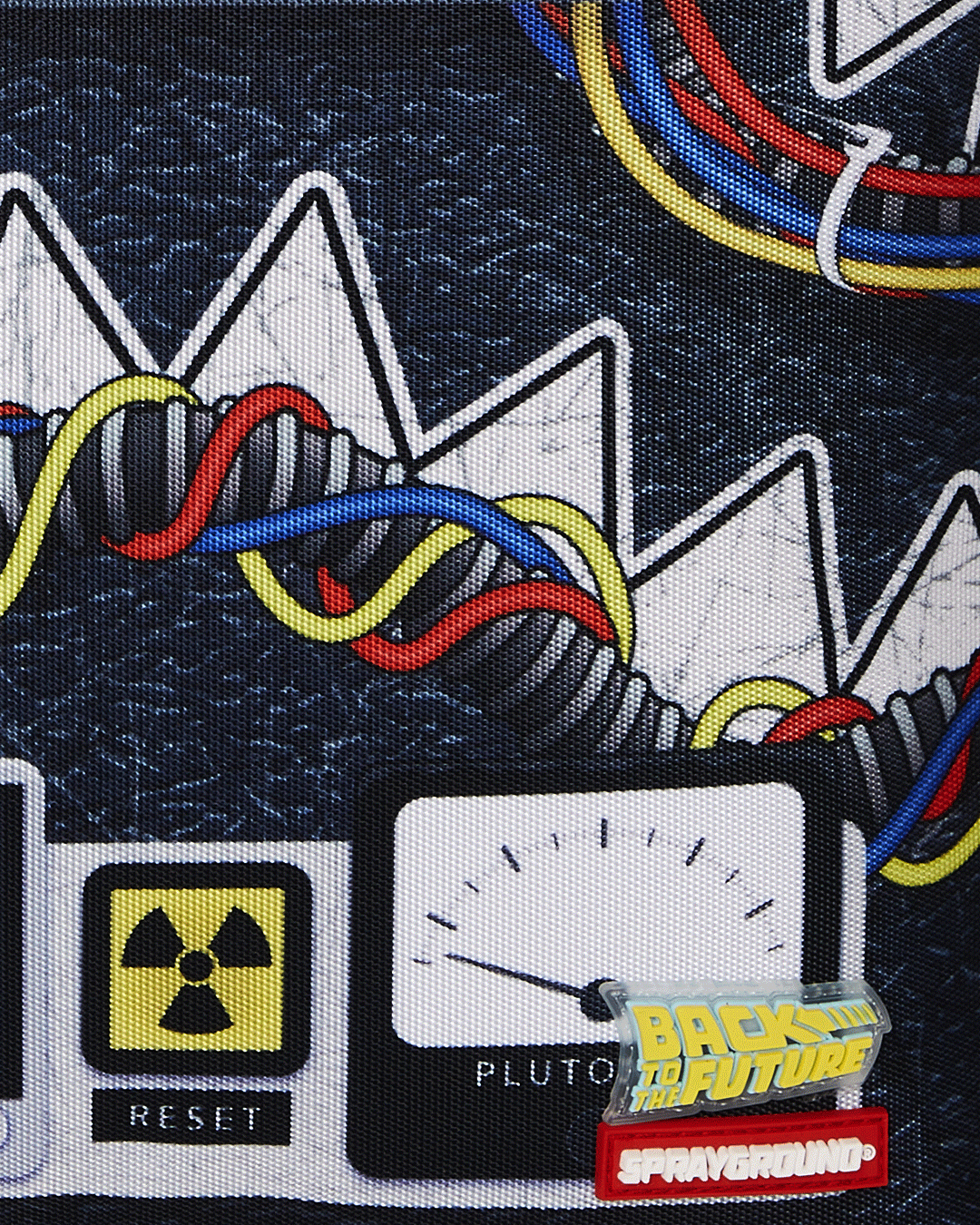 BACK TO THE FUTURE FLUX MODE BACKPACK - Image 9