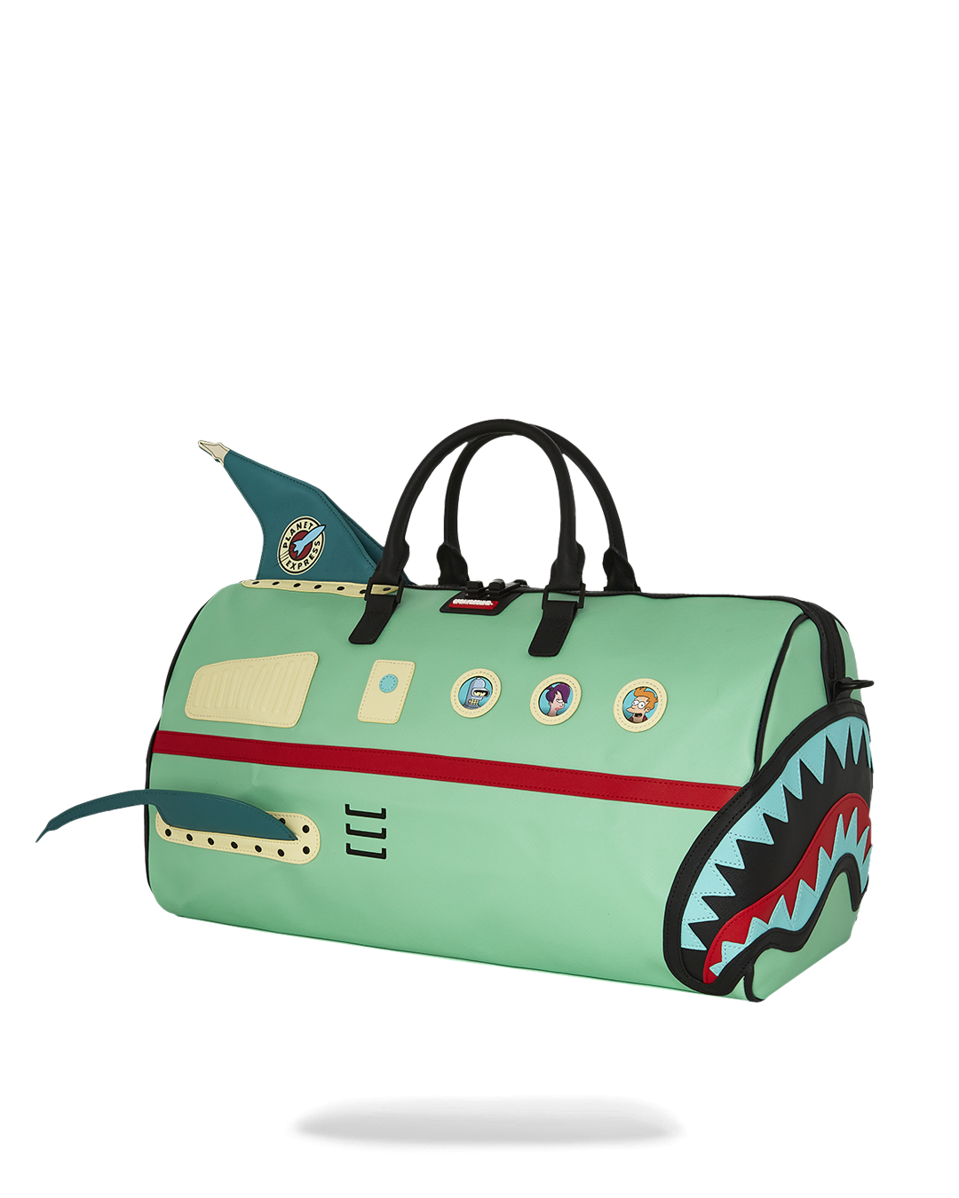FUTURAMA PLANET EXPRESS PACK DUFFLE - Image 5