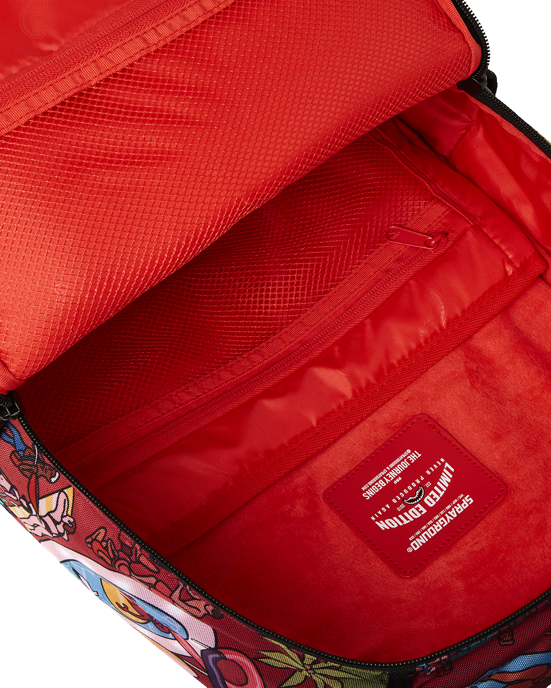 LIFE OF THE PARTY DLXR BACKPACK - Image 12