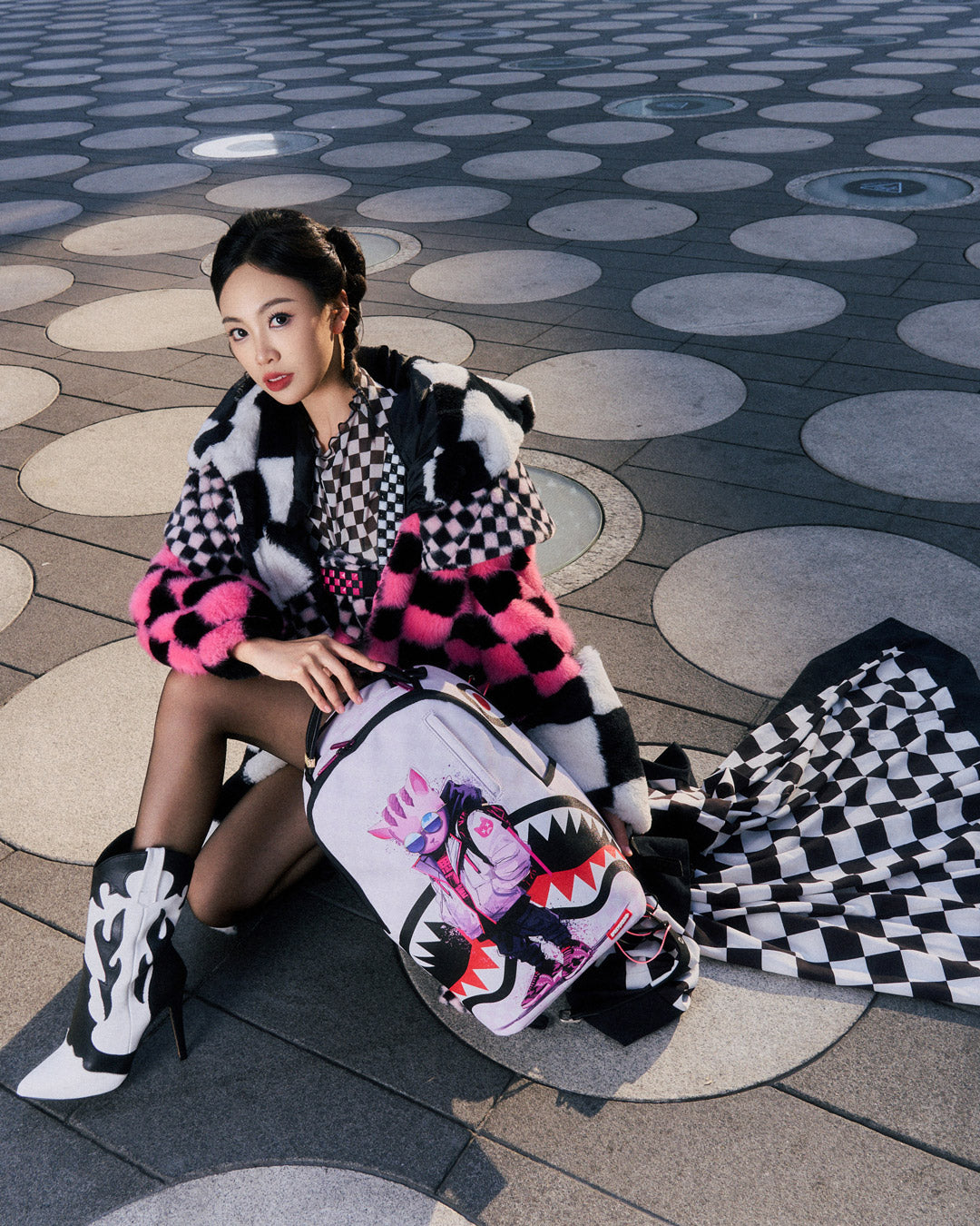 KITTY CASH DROPOUT DREAMER BACKPACK - Image 2