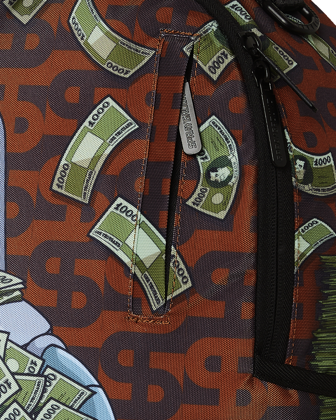 FUTURAMA CASH-IN BENDER BACKPACK - Image 10