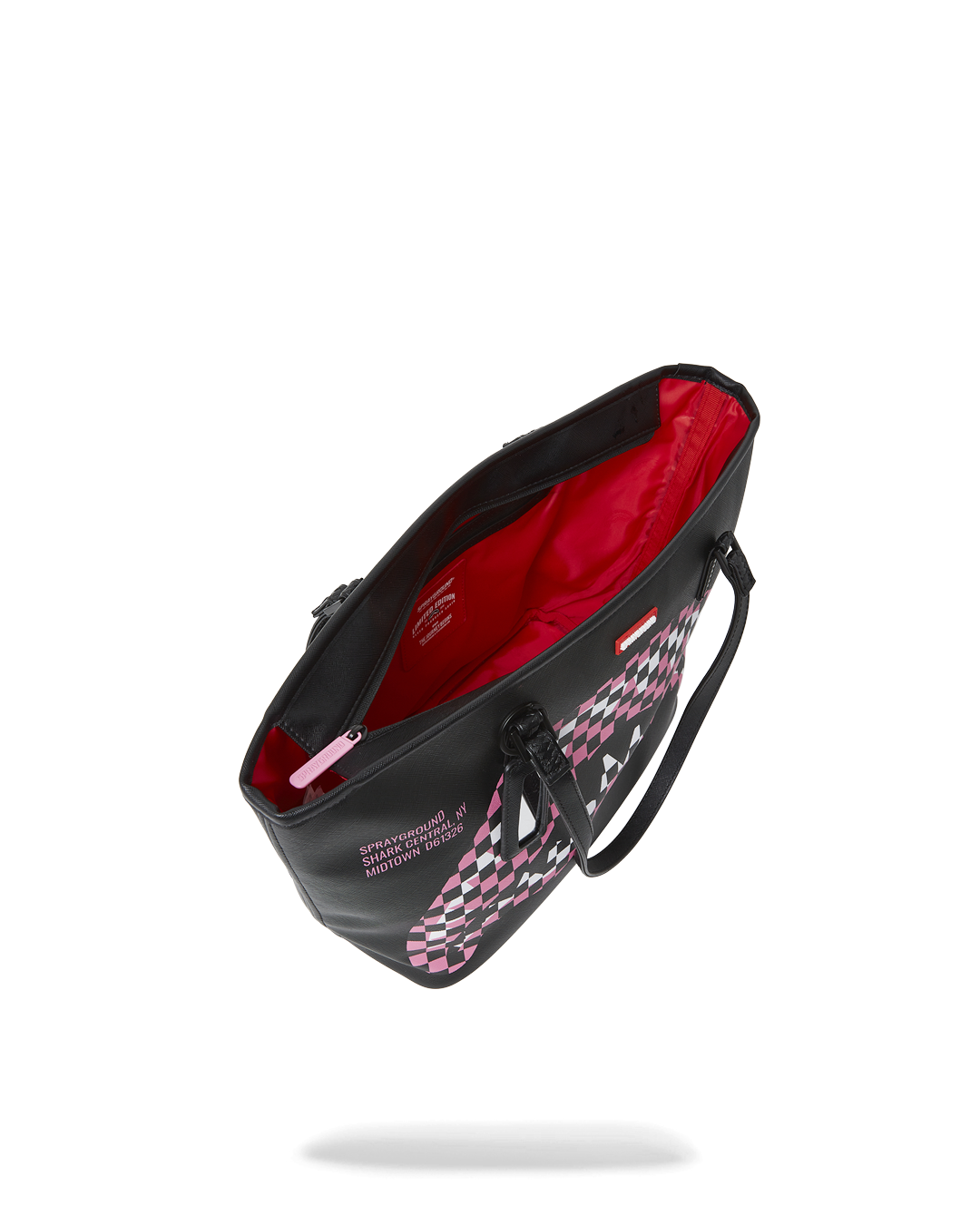 SHARK CENTRAL MIDTOWN TOTE - Image 9