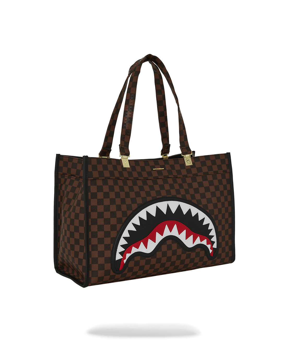 SAWTOOTH SHARKS IN PARIS TORTUGA TOTE - Image 3