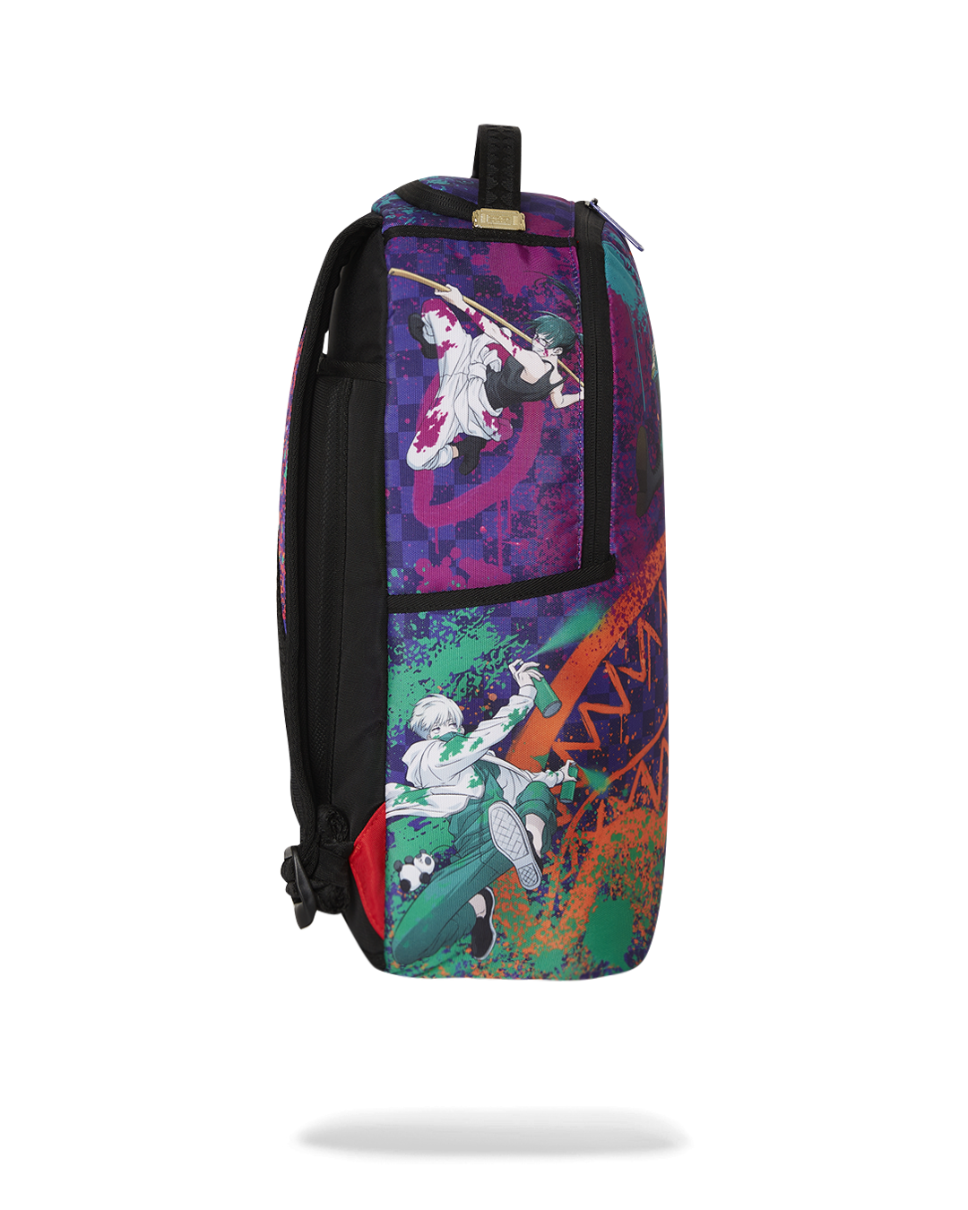 JUJUTSU KAISEN PAINTERS JUMP BACKPACK - Image 5