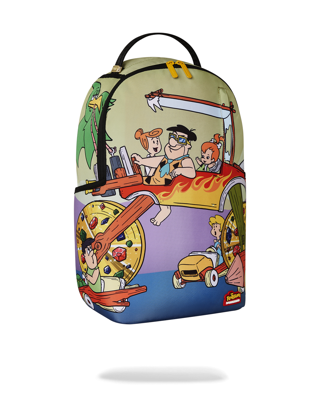 FLINTSTONES BIG RIDER - Image 2