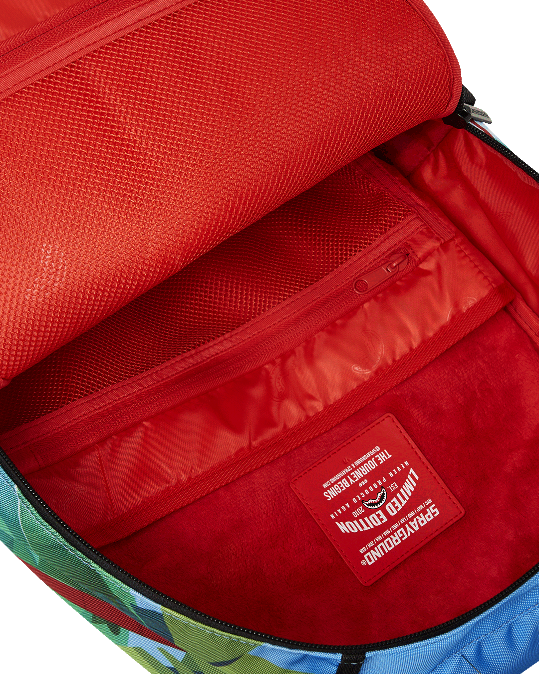 ANGRY BIRDS PIG MOUNTAIN BACKPACK - Image 8