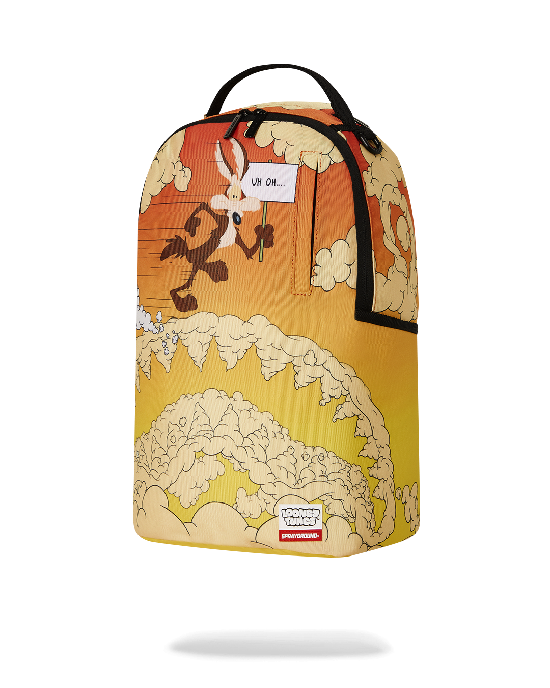 LOONEY TUNES COYOTE SMOKE DROP DLXR BACKPACK - Image 8