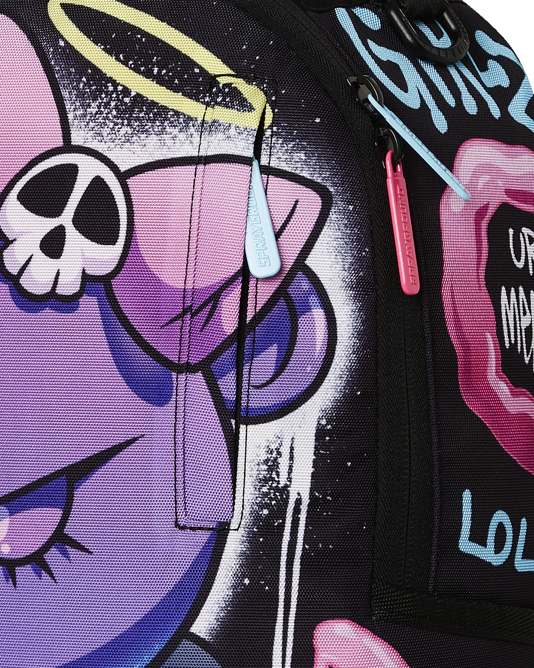 GUMMY GIRL BLAH BLAH BLAH DLXR BACKPACK - Image 8