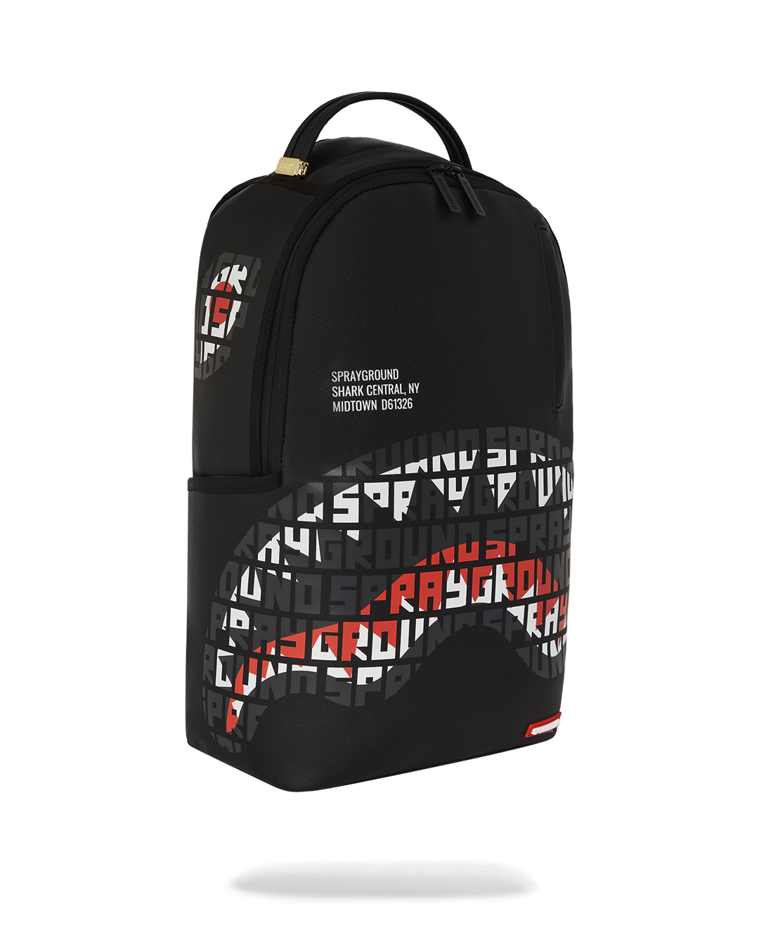 SHARK CENTRAL SHARKCODE BACKPACK - Image 3
