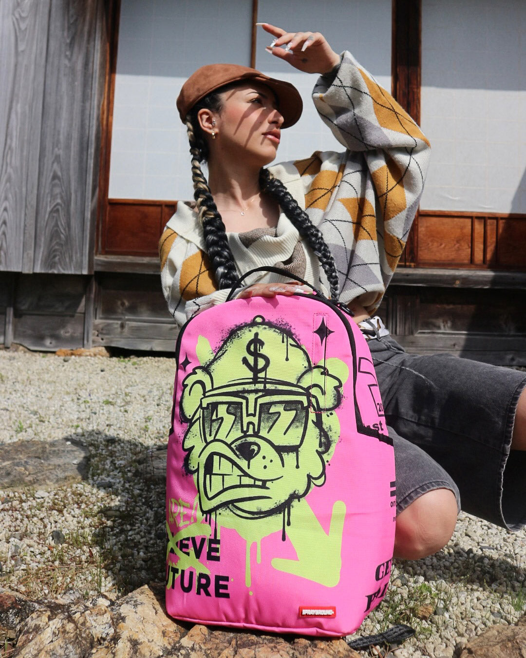 FUTURE FLEX BEAR BACKPACK - Image 2