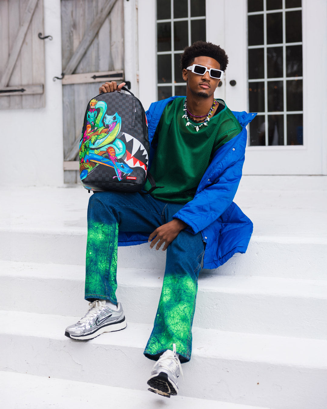 SQUAD UP BACKPACK - Image 6
