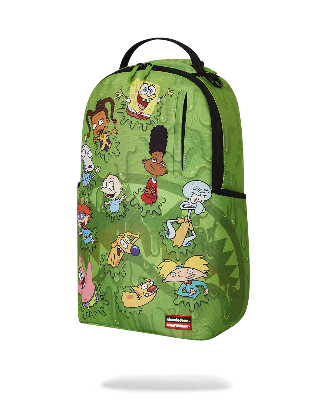 90'S NICKELODEON SLIME SQUAD DLXR BACKPACK - Image 5