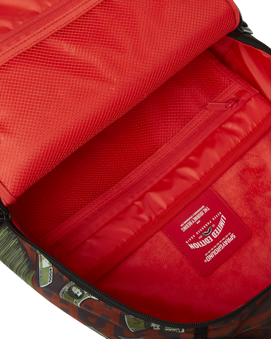 FUTURAMA CASH-IN BENDER BACKPACK - Image 12