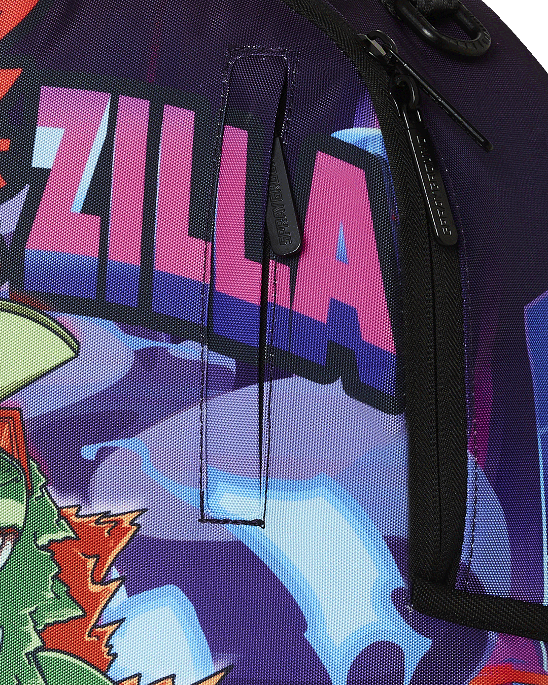 BEARZILLA: THE CONQUEST DLXR BACKPACK - Image 10