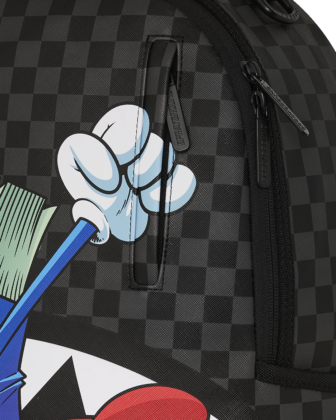 ANGRY BIRDS X MONEY BOYS BACKPACK - Image 6