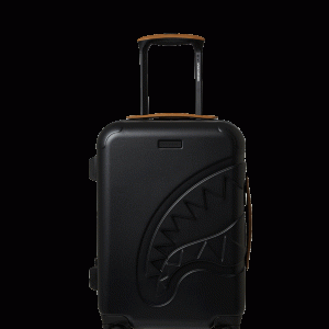 HENNY JETSTREAM SHARKITECTURE CARRY-ON LUGGAGE