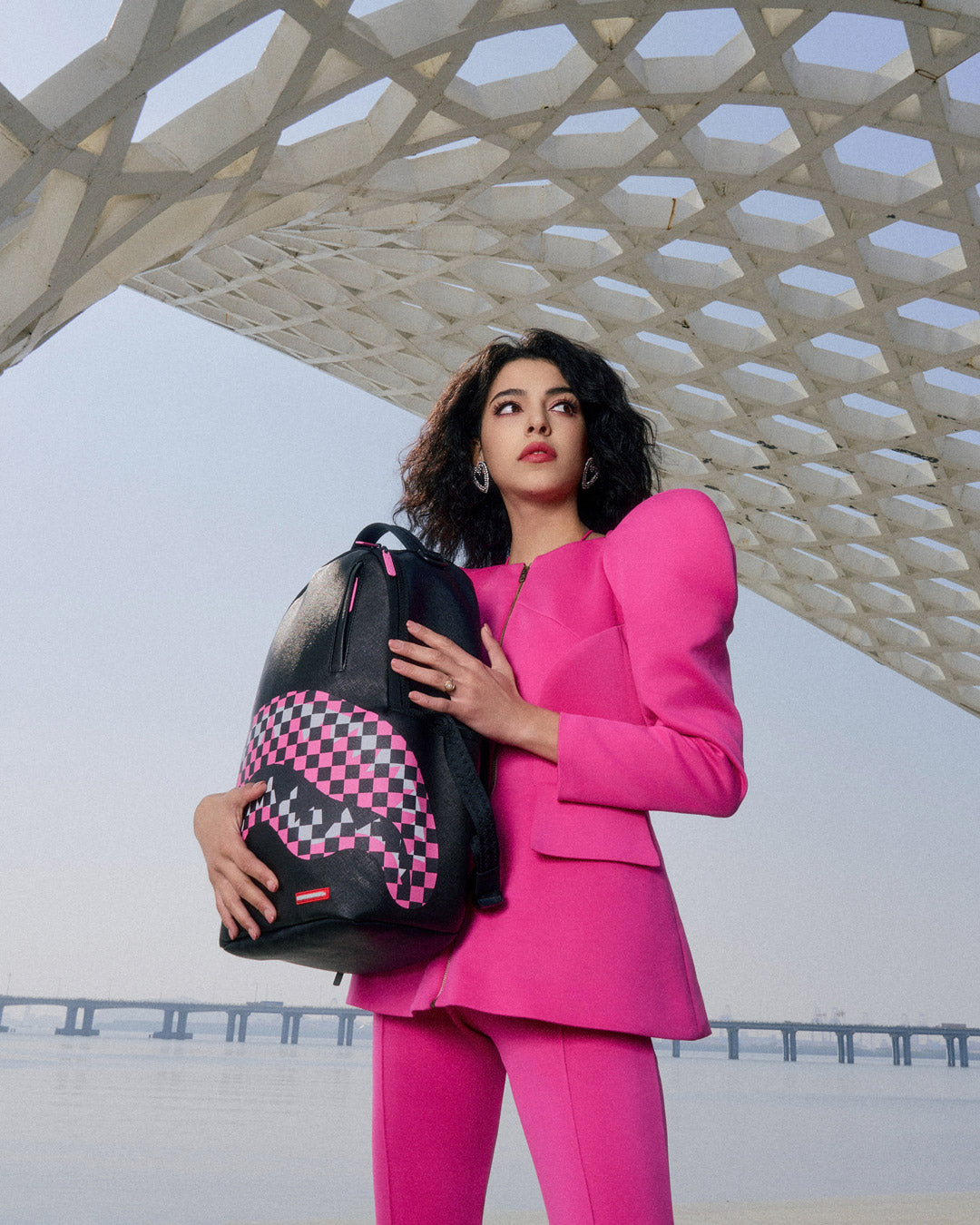 SHARK CENTRAL MIDTOWN BACKPACK - Image 4