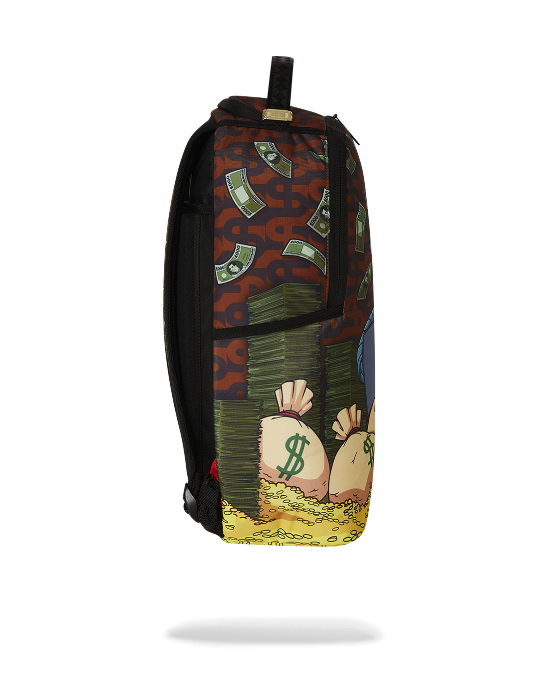 FUTURAMA CASH-IN BENDER BACKPACK - Image 5