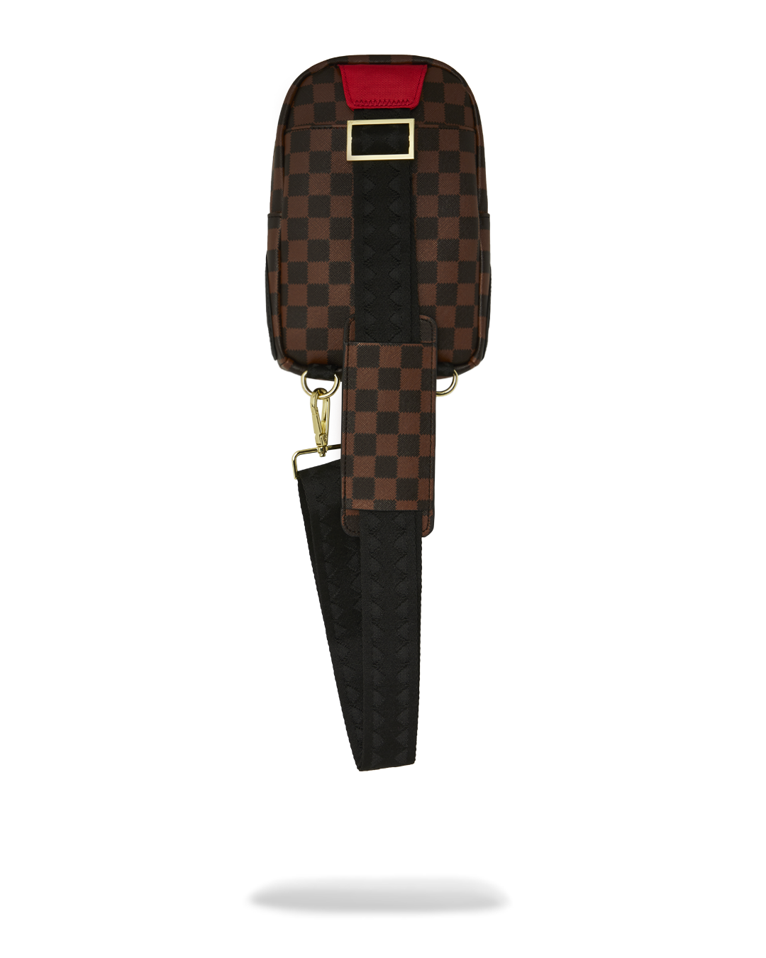 SAWTOOTH SHARKS IN PARIS ONE-STRAP SLING - Image 3