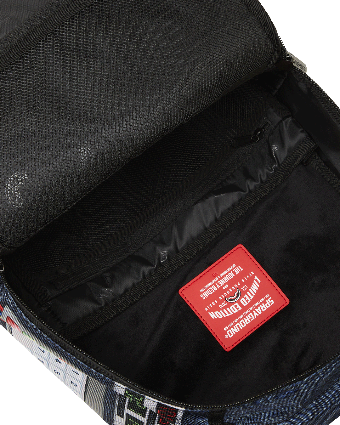 BACK TO THE FUTURE FLUX MODE BACKPACK - Image 8