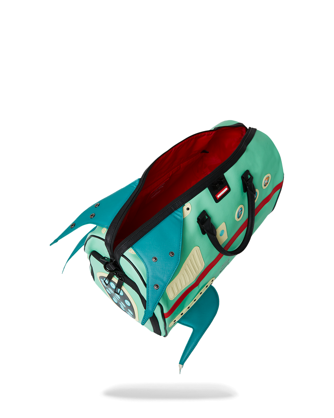 FUTURAMA PLANET EXPRESS PACK DUFFLE - Image 15