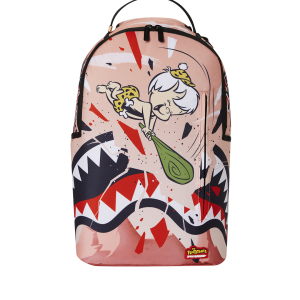 THE FLINTSTONES BAMM BAMM BACKPACK