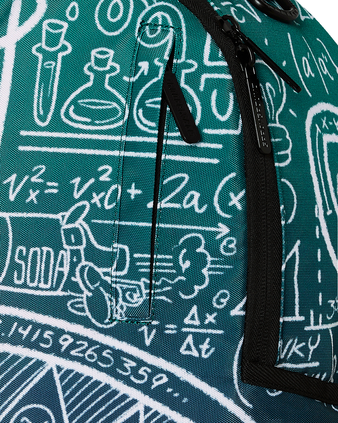 PINKY AND THE BRAIN TAKIN OVER THE WORLD DLXR BACKPACK - Image 6