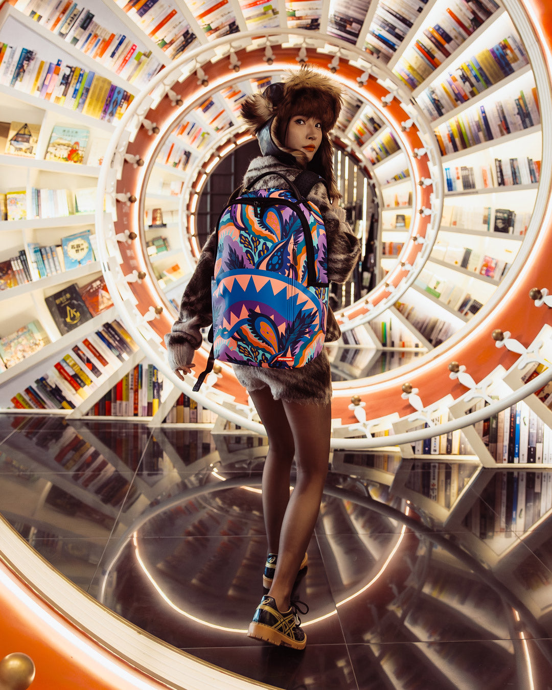 AQUATIC DAZE DLXSV BACKPACK - Image 10
