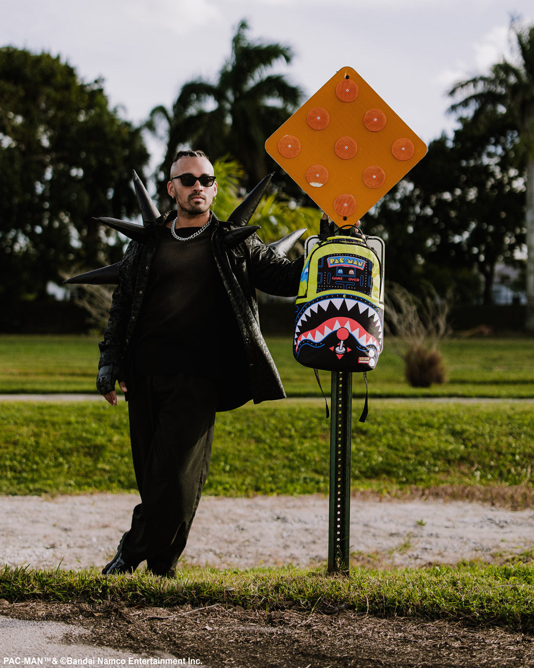 PAC-MAN ARCADE DLXR BACKPACK - Image 4