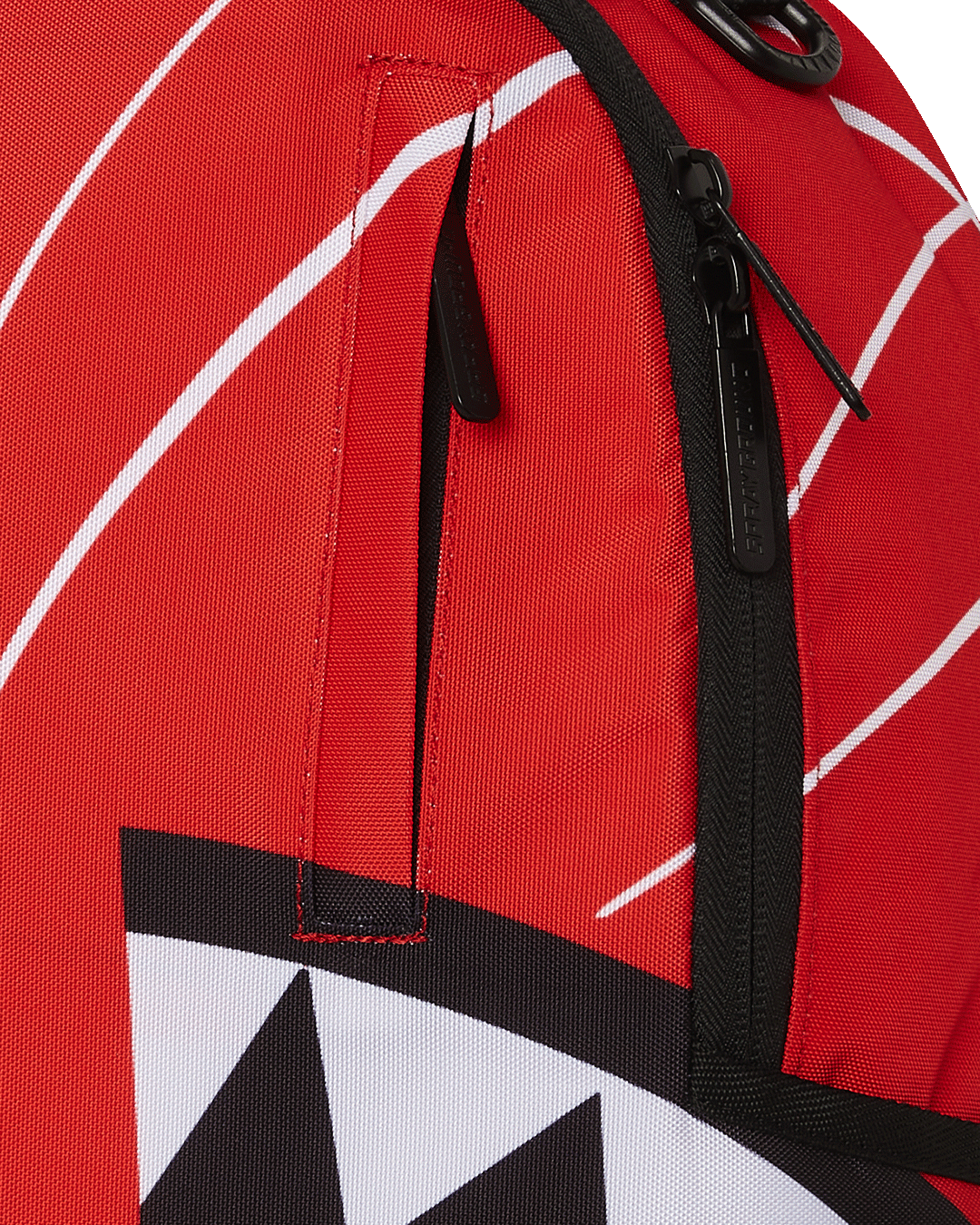 SAMURAI JACK SHARK MOUTH SLICE DLXR BACKPACK - Image 6
