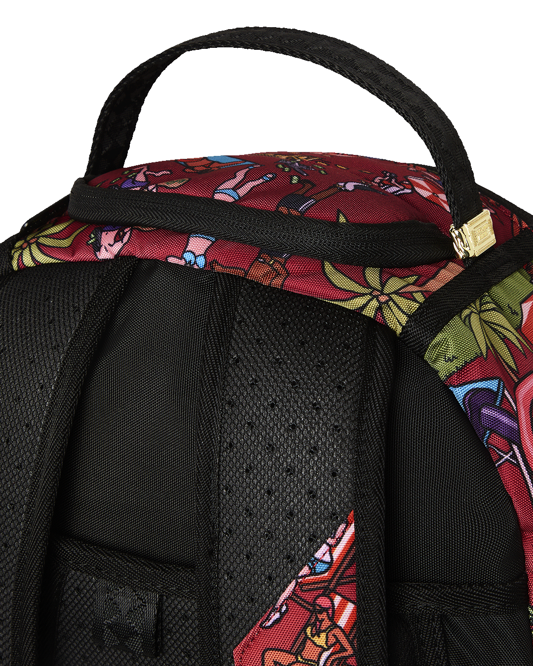 LIFE OF THE PARTY DLXR BACKPACK - Image 11