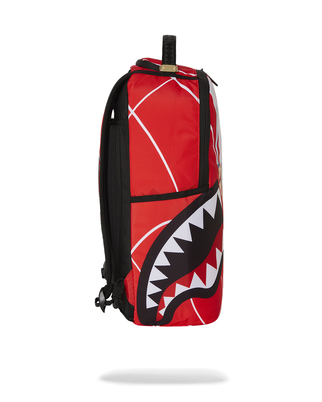 SAMURAI JACK SHARK MOUTH SLICE DLXR BACKPACK - Image 3