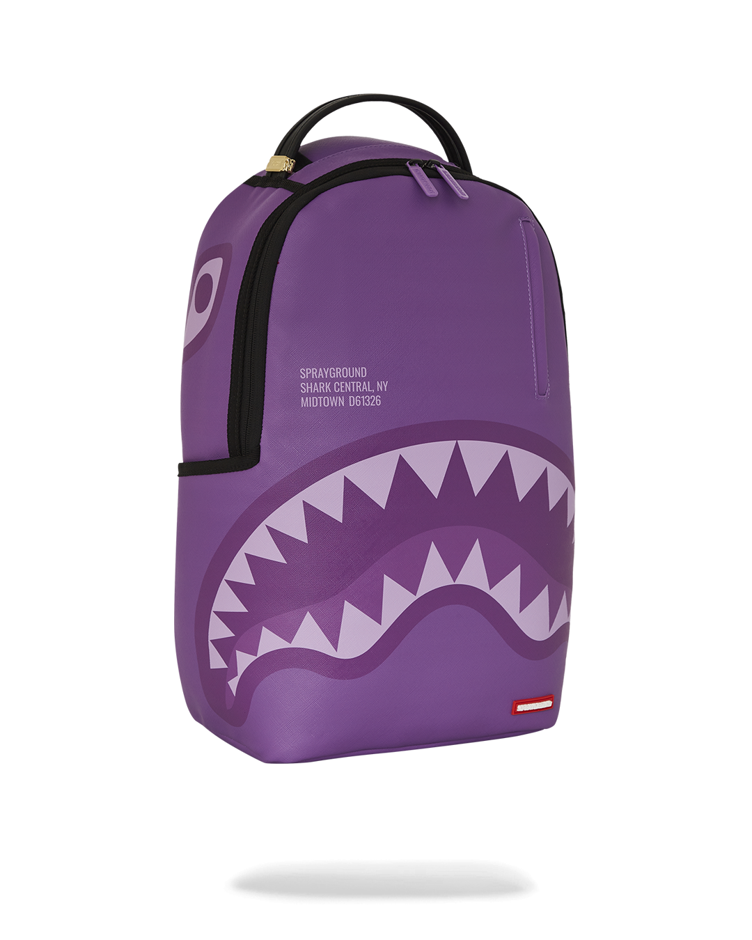 SHARK CENTRAL PURPLE VENOM BACKPACK - Image 3