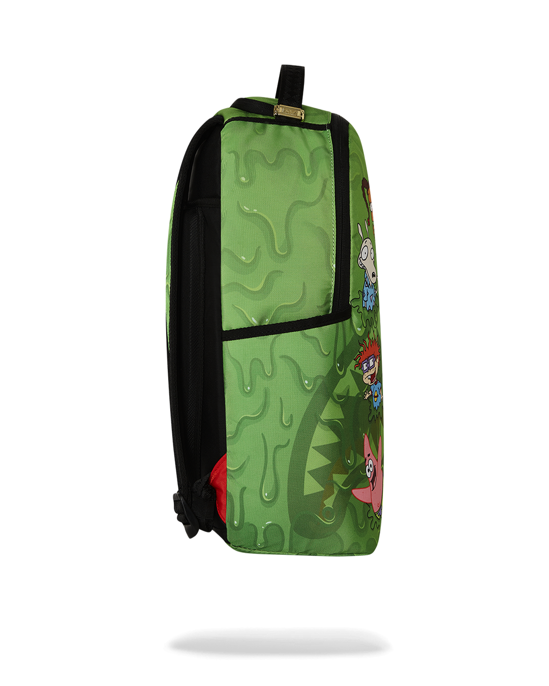 90'S NICKELODEON SLIME SQUAD DLXR BACKPACK - Image 3