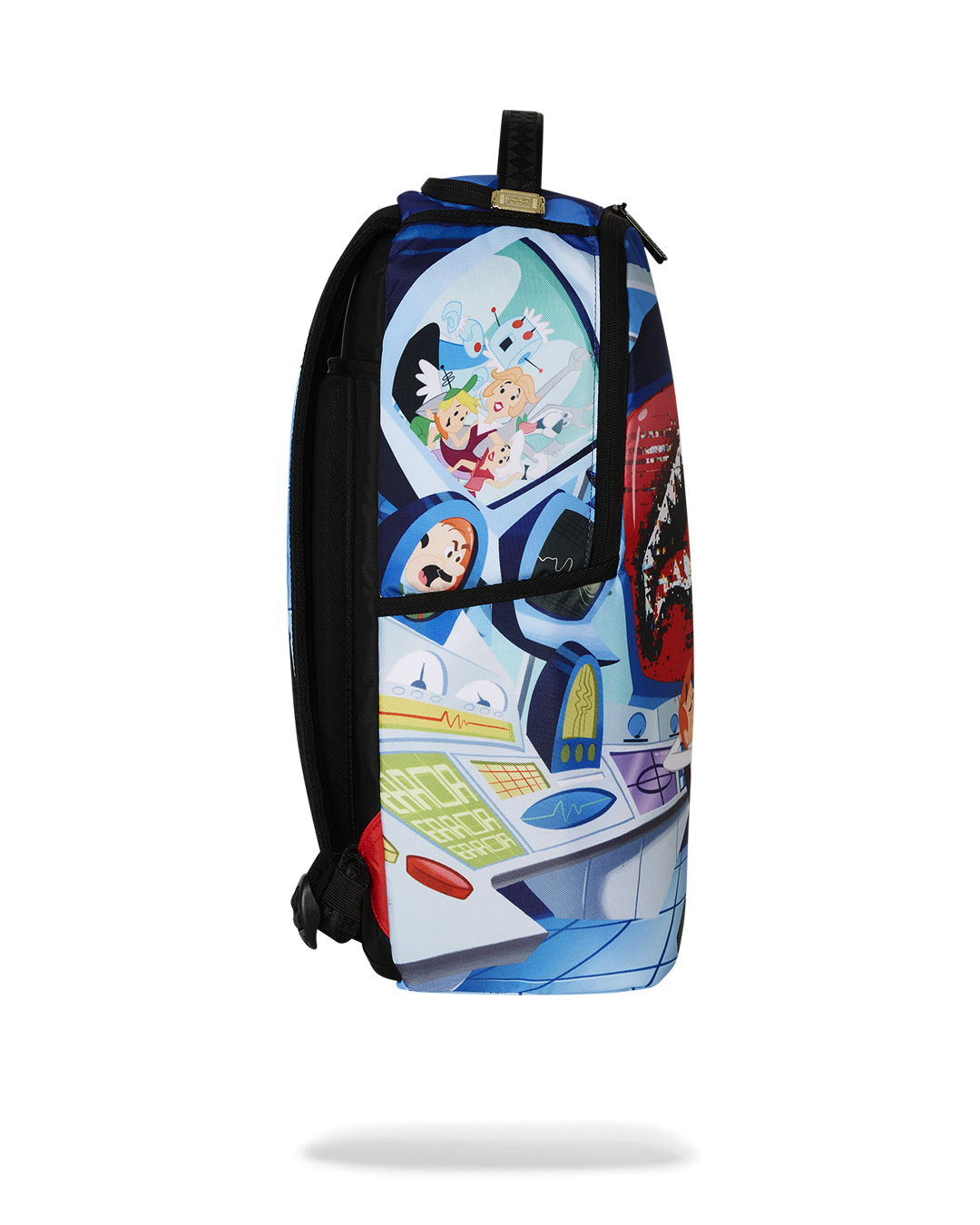 JETSON INTERFACE DLXR BACKPACK - Image 3