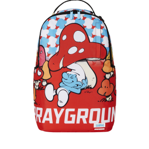 SMURFS SLEEPY DAYZ BACKPACK