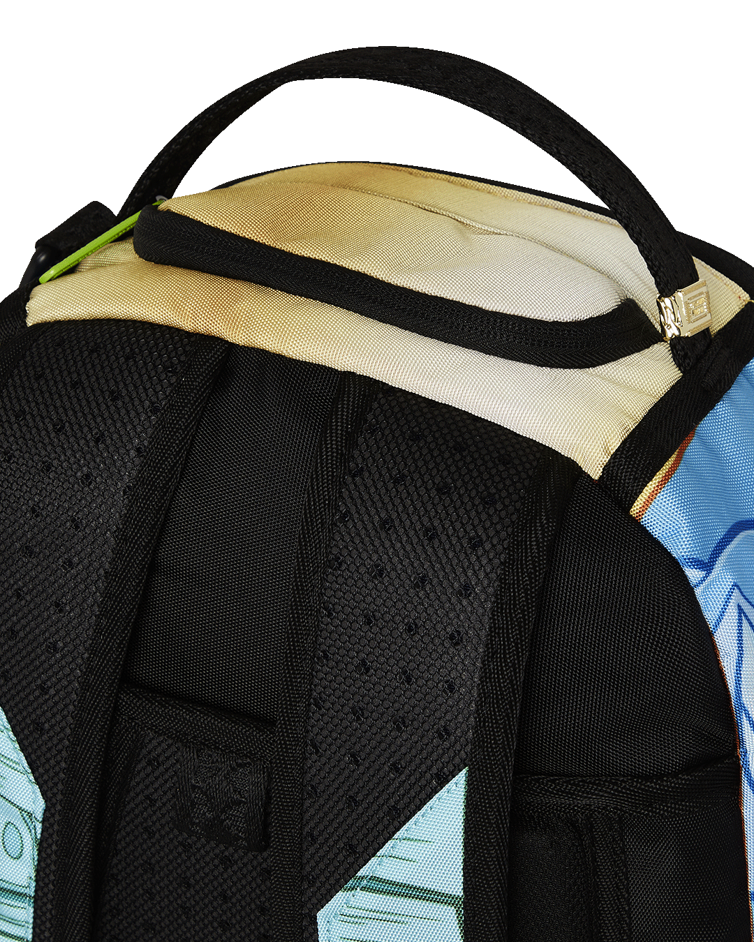 FAIRLY ODD PARENTS: CASH THRONE: TIMMY TAKEOVER DLX BACKPACK - Image 7