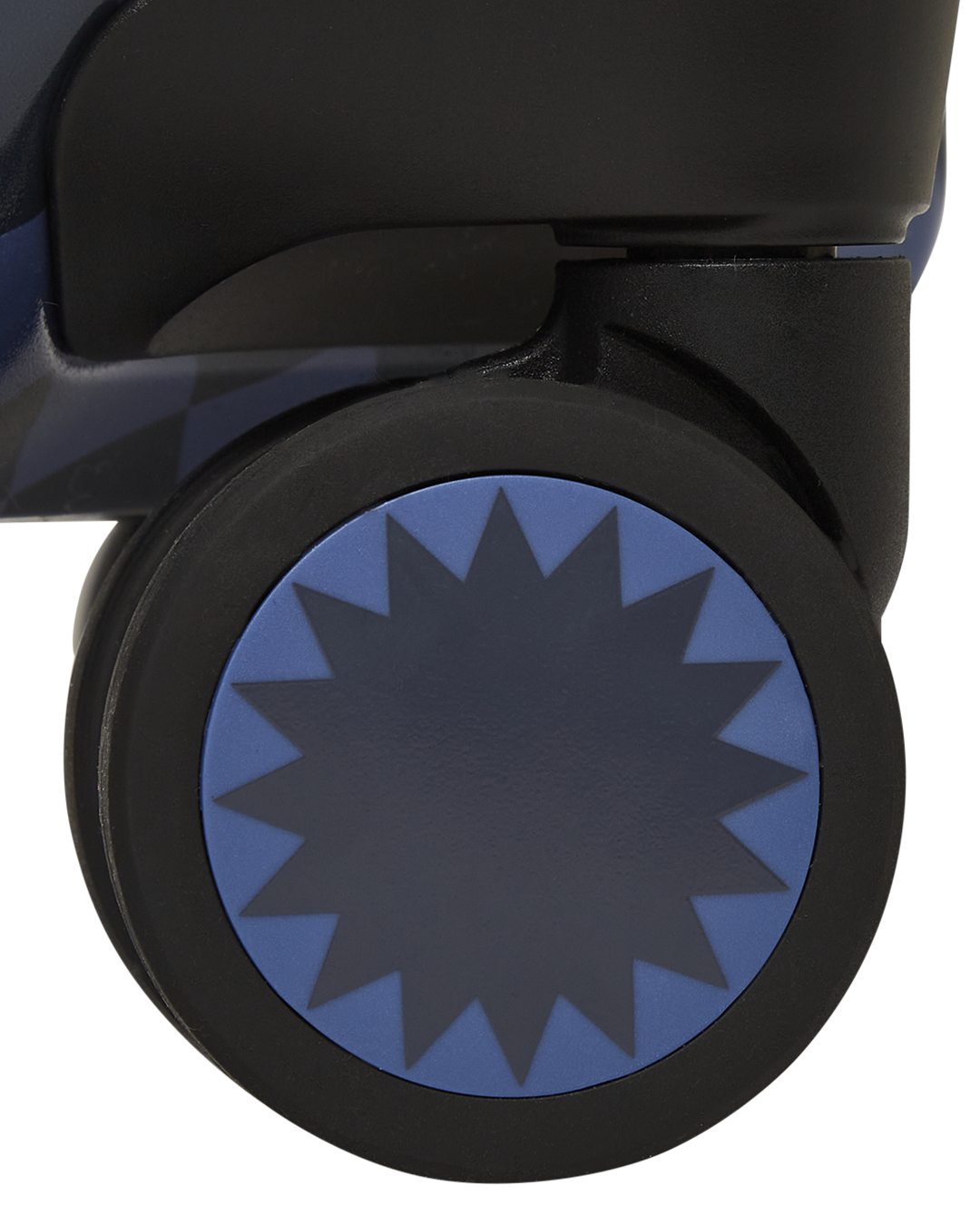 MIDNIGHT MAGIC SHARKS IN PARIS HARD SHELL CARRY-ON LUGGAGE - Image 17