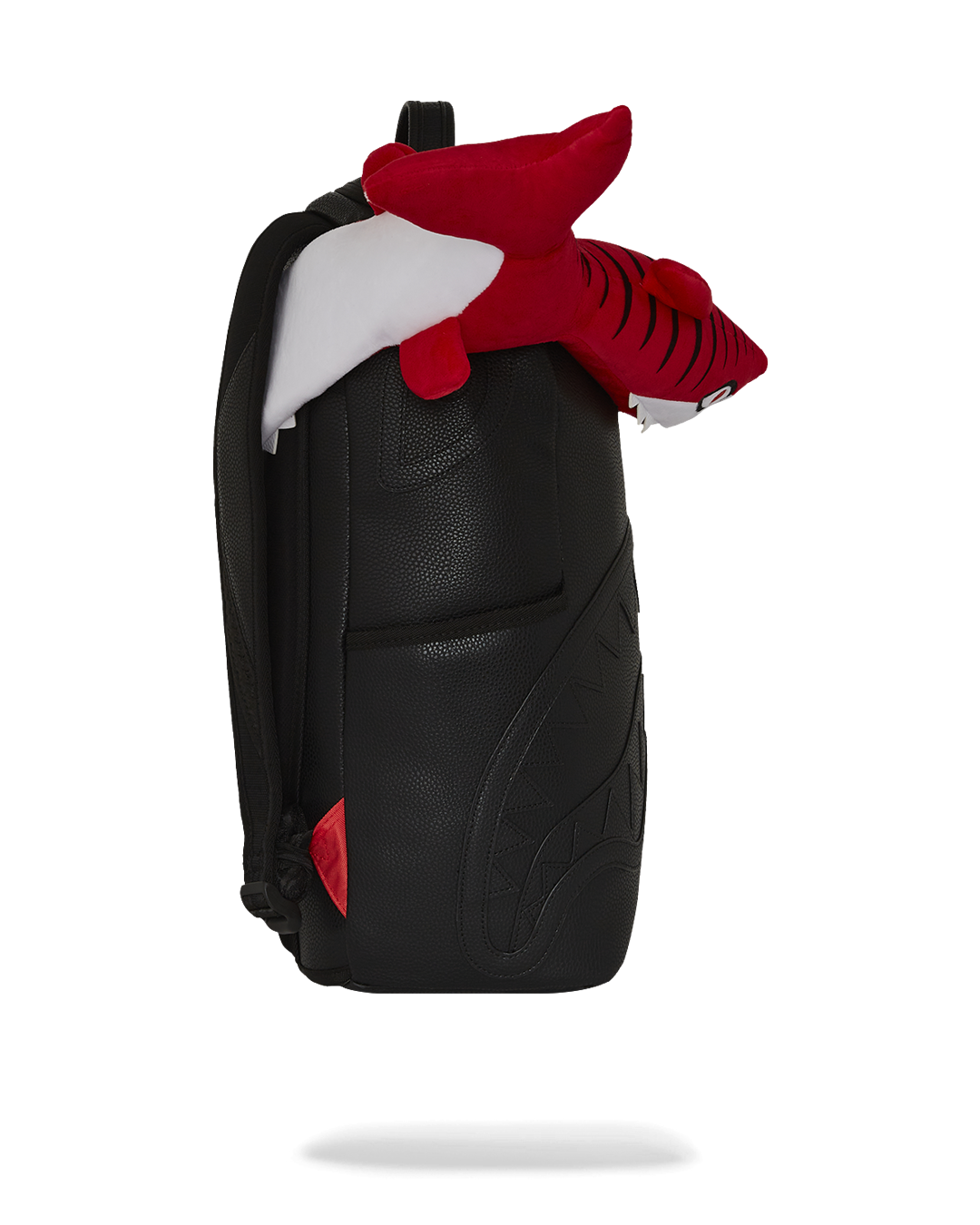 PLUSH SHARK BIG BITE BACKPACK - Image 5