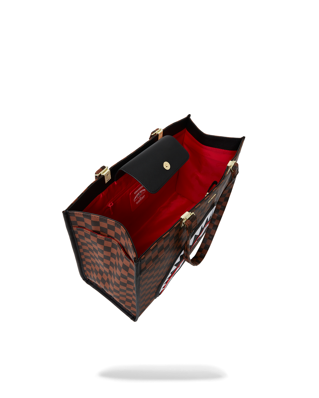 SAWTOOTH SHARKS IN PARIS TORTUGA TOTE - Image 9