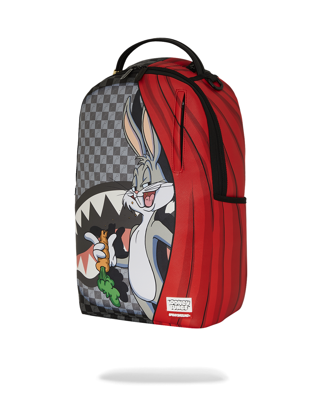 LOONEY TUNES BUGS BUNNY WASUP BACKPACK - Image 7