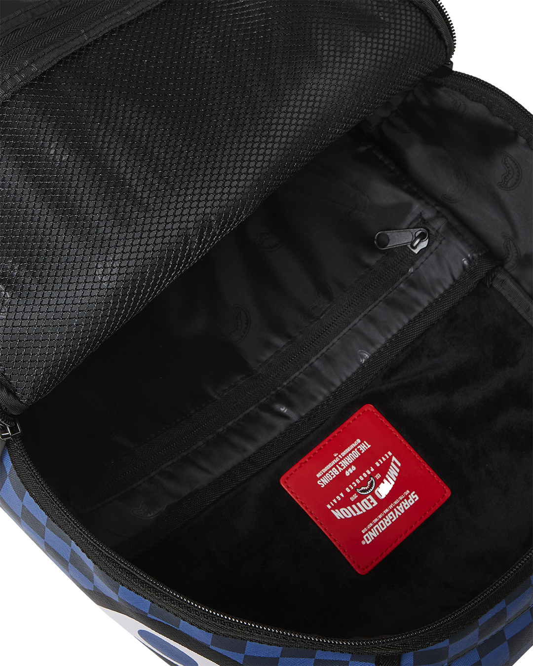MIDNIGHT MAGIC SHARKS IN PARIS BACKPACK - Image 14