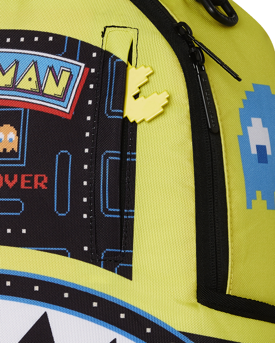 PAC-MAN ARCADE DLXR BACKPACK - Image 9