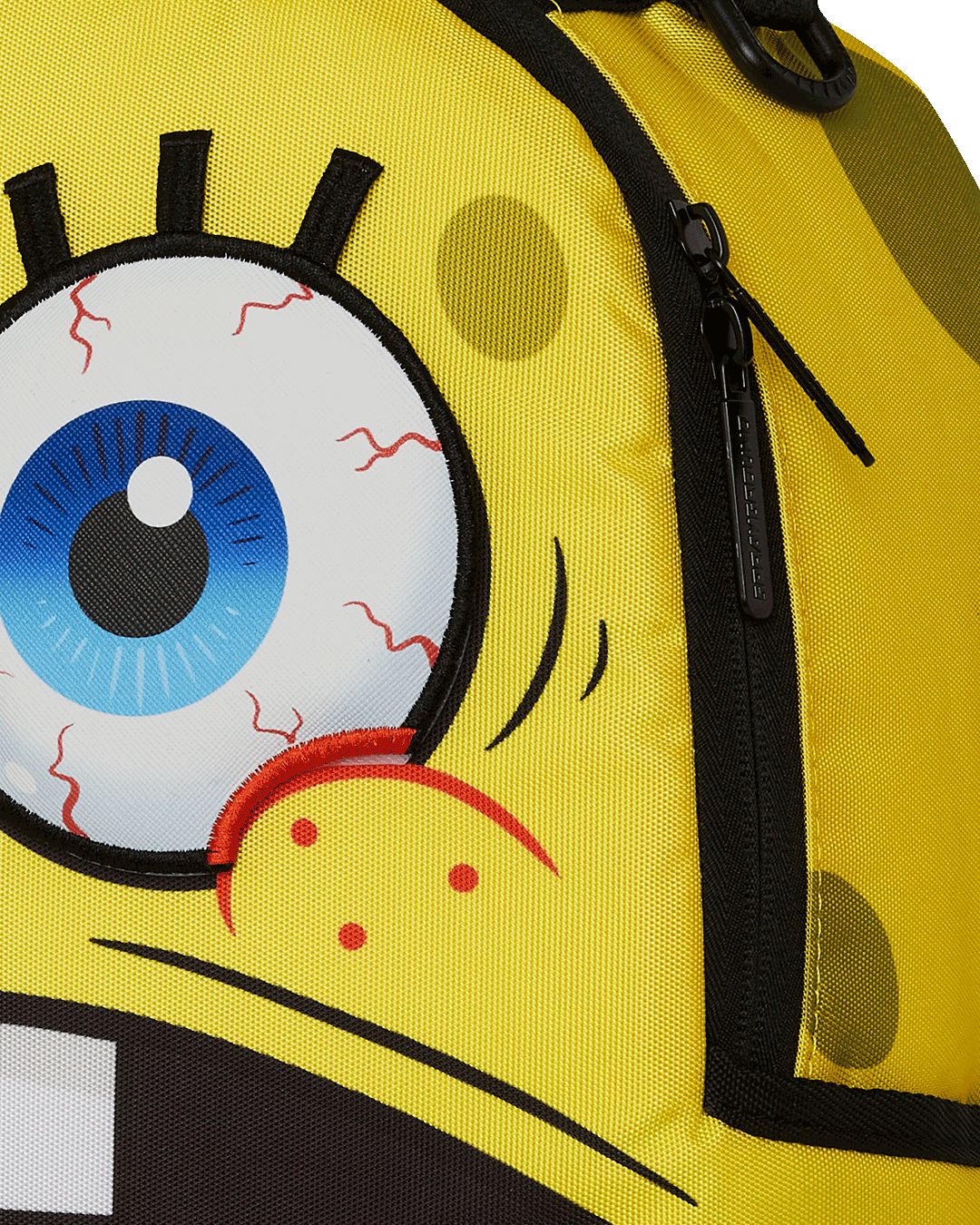 SPONGEBOB EYE POP REMOVABLE EYES BACKPACK - Image 13