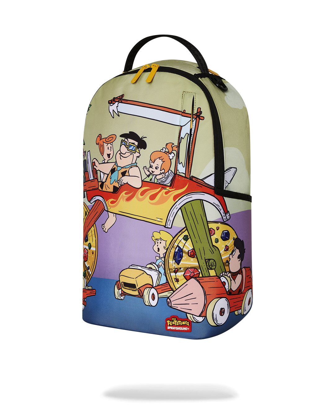 FLINTSTONES BIG RIDER - Image 5